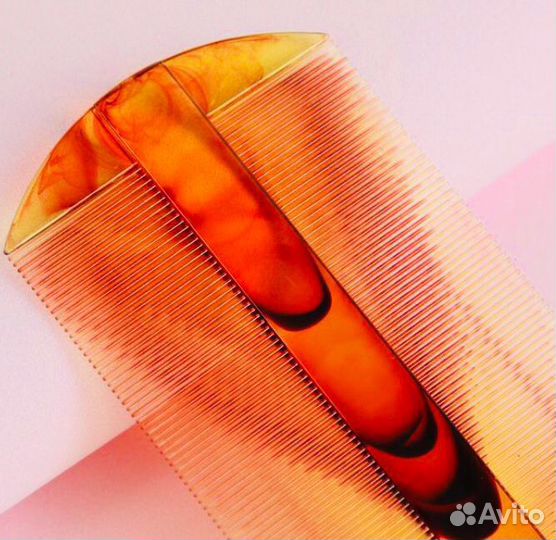 Расческа двусторонняя