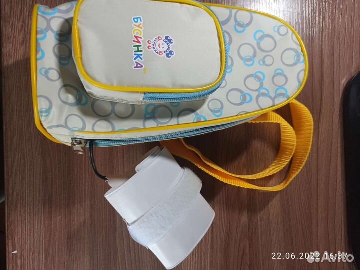 Подогреватель бутылочек автомобильный