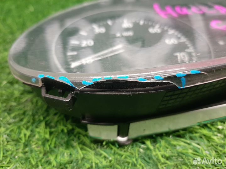 В наличии: Панель приборов Nissan Almera 3 G15