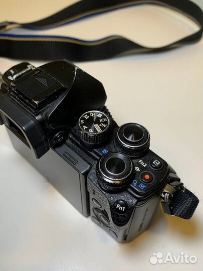 Фотоаппарат olympus