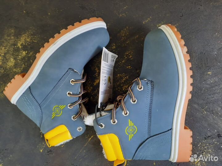 Ботинки новые