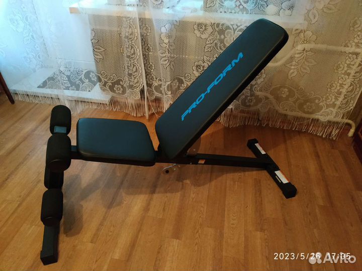 Скамьи для жима, для пресса и универсальная. Торг