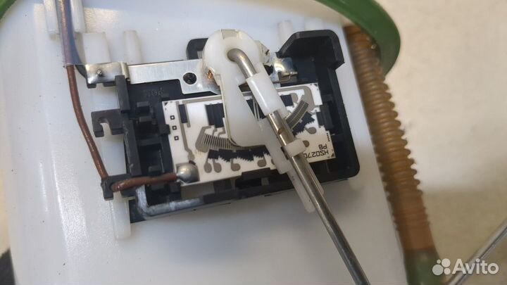 Насос топливный электрический Hyundai i20, 2009