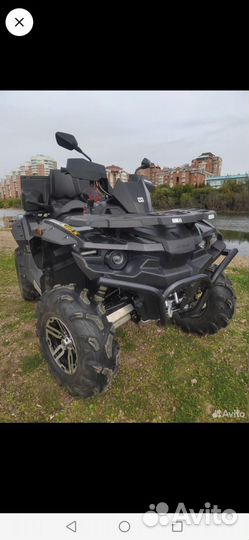 Продам квадроцикл