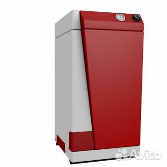 Котел газовый напольный Лемакс UNO 12.5 одноконтур