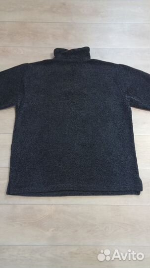 Флисовый свитер женский