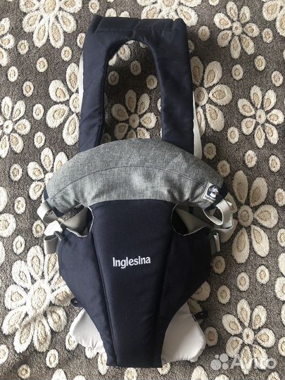 Кенгуру переноска inglesina