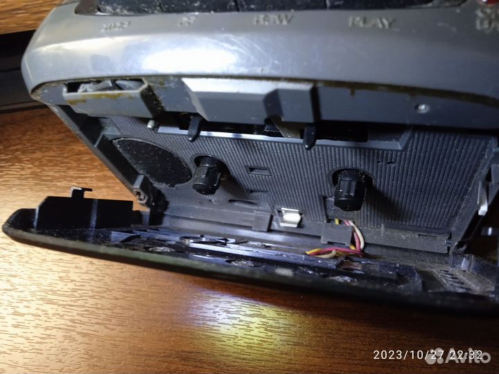 Кассетный плеер aiwa