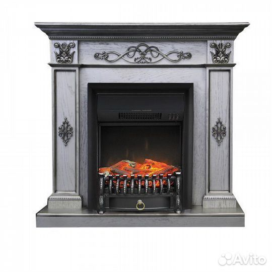 Каминокомплект Derby с очагом Fobos FX