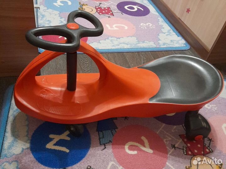 Машинка каталка Бибикар