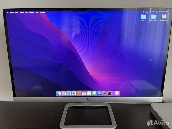 Монитор HP 27ea