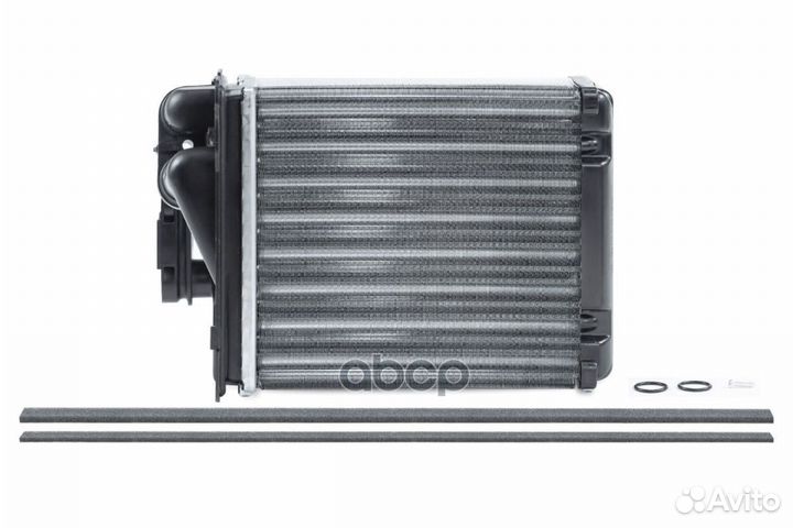 Радиатор отопителя '8016-003 metaco