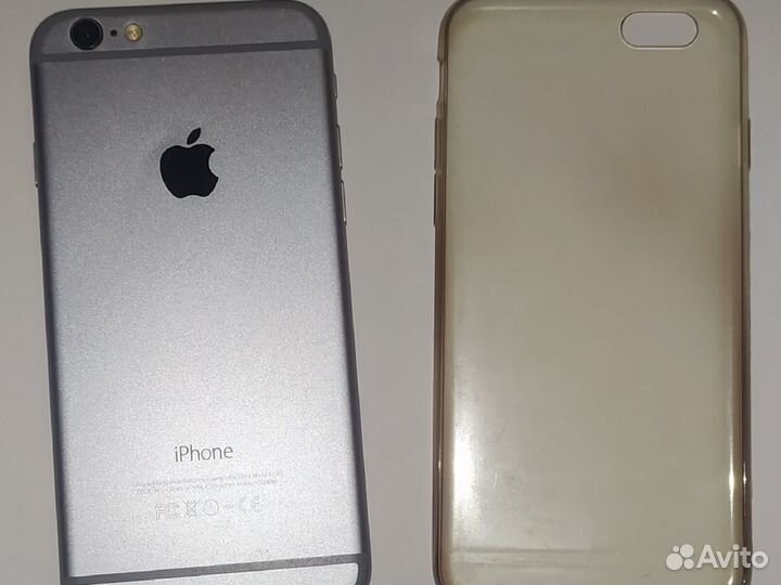 iPhone 6, 16 ГБ