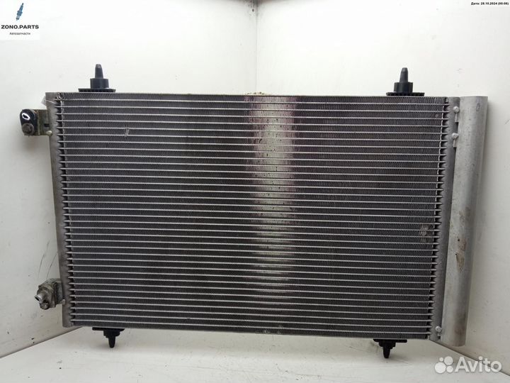 Радиатор охлаждения (конд.) TSP0225595 на Lancia Phedra