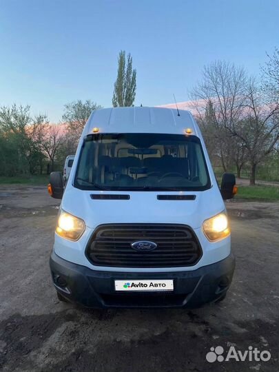 Ford Transit 2.2 МТ, 2018, 400 000 км