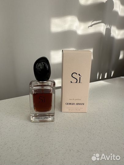 Парфюм Giorgio Armani Si 50 мл