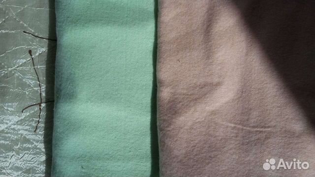 Бумазея метражом