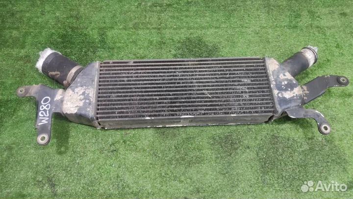 Интеркулер Citroen C-Crosser 2007