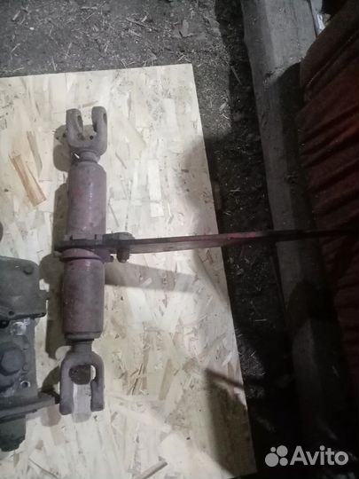 Запчасти на трактор