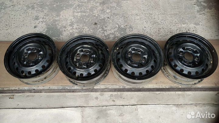 Диски 14. 4Х114,3