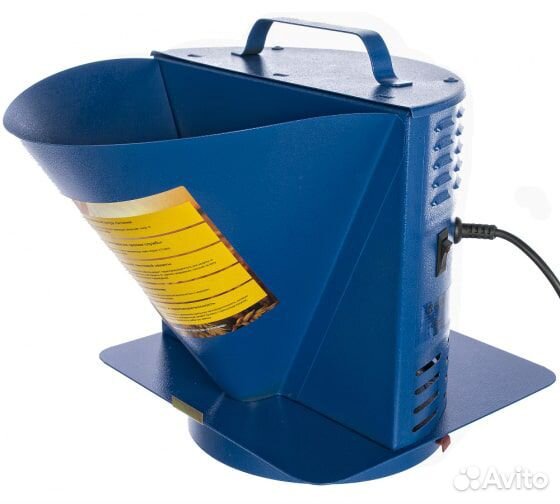 Измельчитель зерна миасс изэ-05