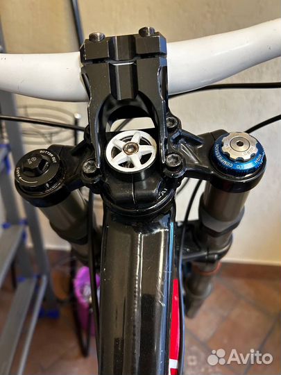 Specialized demo 8 II M размер