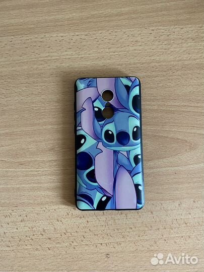 Чехол на Redmi note 4