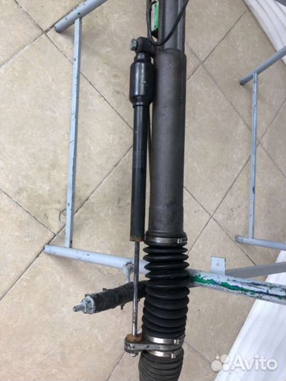 Рулевая рейка 4B1422065H Audi A6 1997 2.8 Quattrо