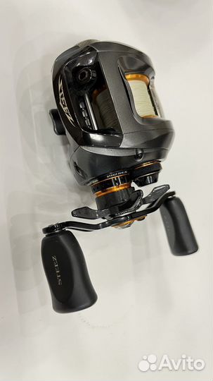 Мультипликаторная катушка daiwa steez sv 6.3