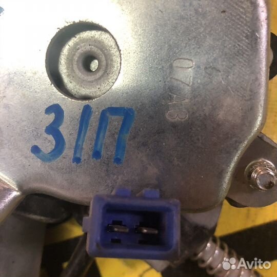 Стеклоподъемник задний правый Chery A15