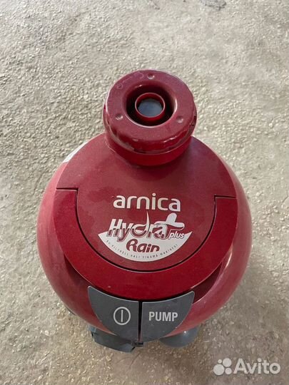 Пылесос arnica hydra rain plus