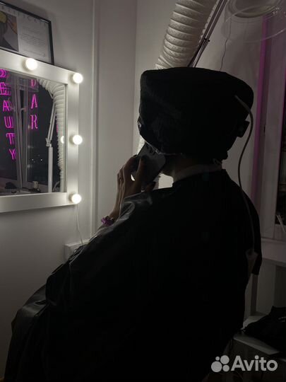 Реконструкция волос