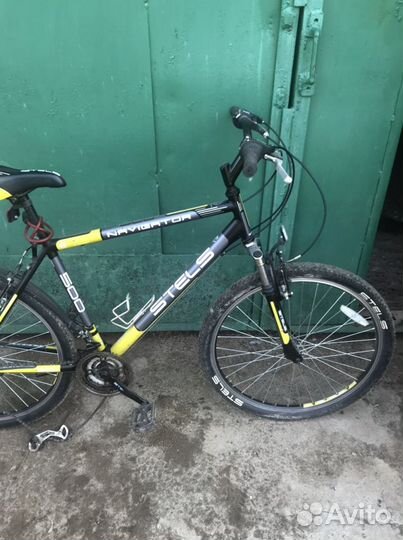 Stels navigator 500