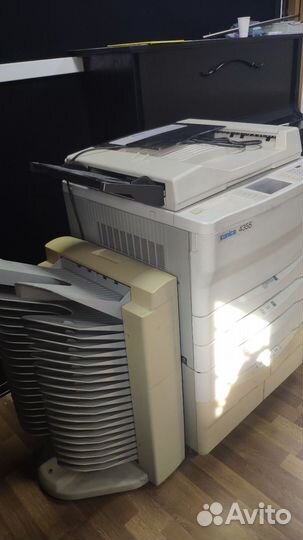 Копировальный аппарат Konica 4355