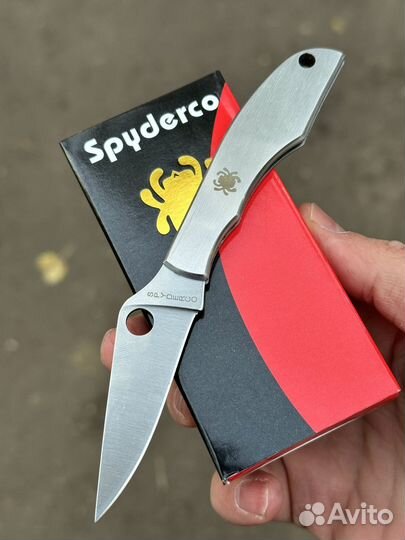 Нож Spyderco Bug C133P