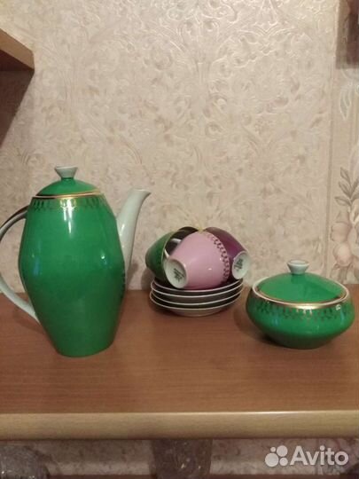 Чайный сервиз Польша