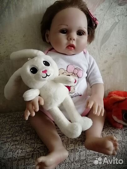 Кукла Реборн