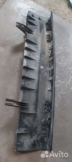 Накладка замка багажника на Audi A5