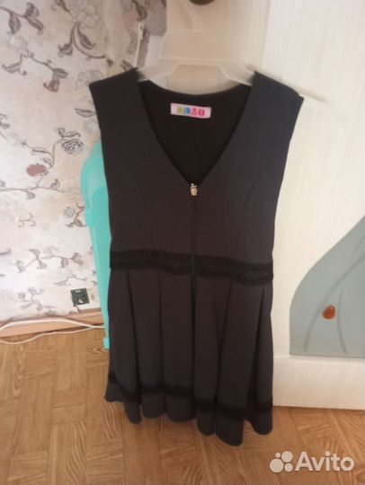 Школьный сарафан