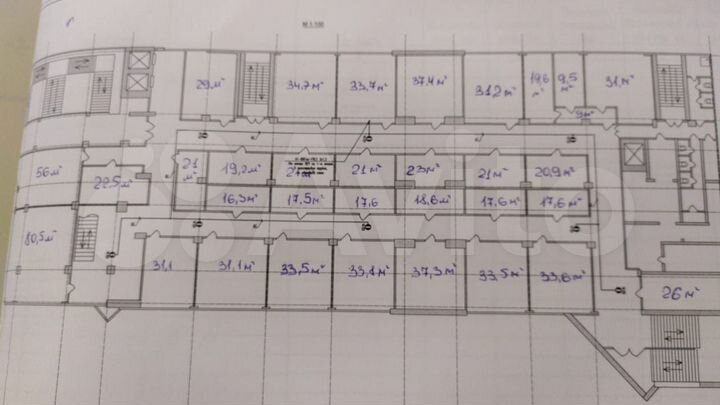 Сдам офисное помещение, 30 м²