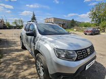 Dacia Duster 1.5 MT, 2018, 97 000 км, с пробегом, цена 1 550 000 руб.