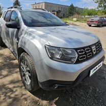 Dacia Duster 1.5 MT, 2018, 97 000 км, с пробегом, цена 1 550 000 руб.