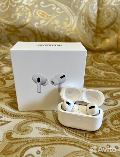 Наушники Apple AirPods Pro MWP22RU/A