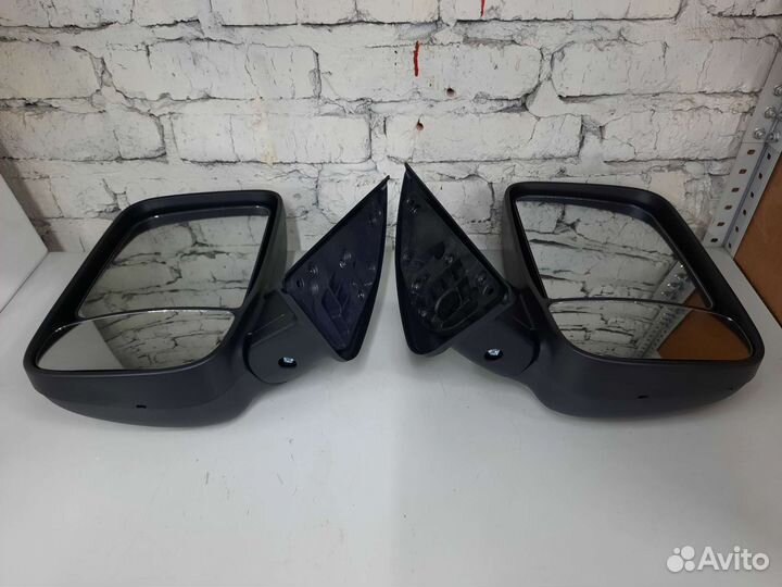 Зеркала заднего вида Газель Бизнес Евро
