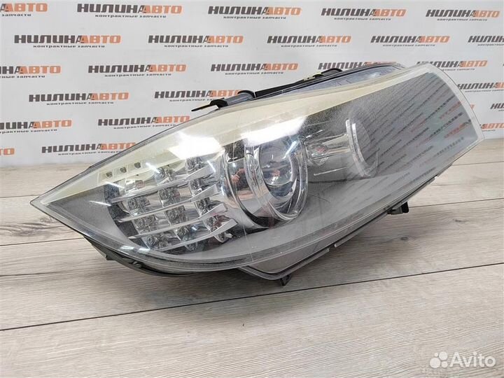 Фара правая BMW 3 E90 E91 Рест