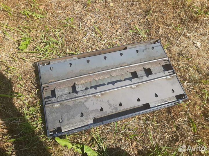 Мангал складной 51x30 h56