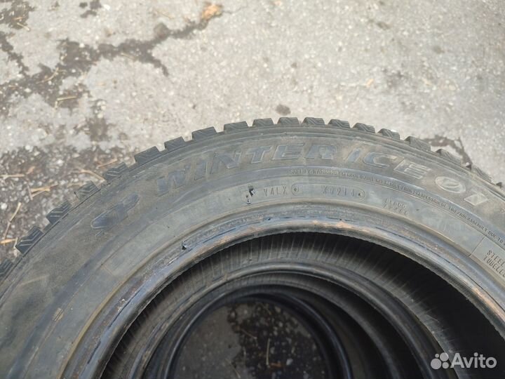 Dunlop SP Winter Ice 01 185/65 R15 88T