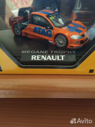 Модельки машин