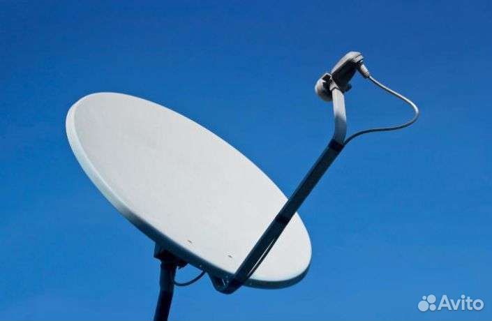 Антенна спутниковая, спутниковое телевидение