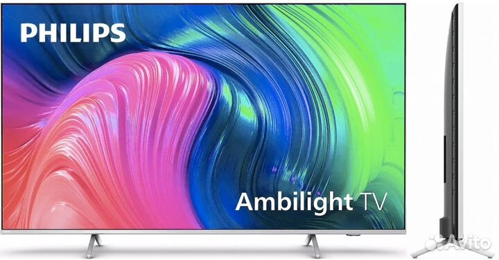 4K Телевизор Philips 58PUS8507